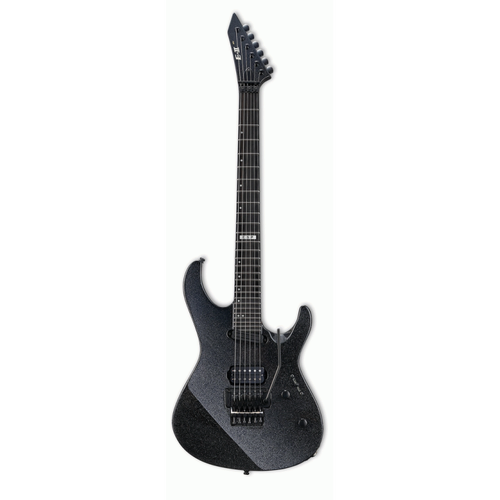 ESP E-II Maverick Electric Guitar - Gun Metallic Black