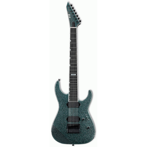 ESP E-II M-II 7B Baritone EverTune Guitar - Granite Sparkle