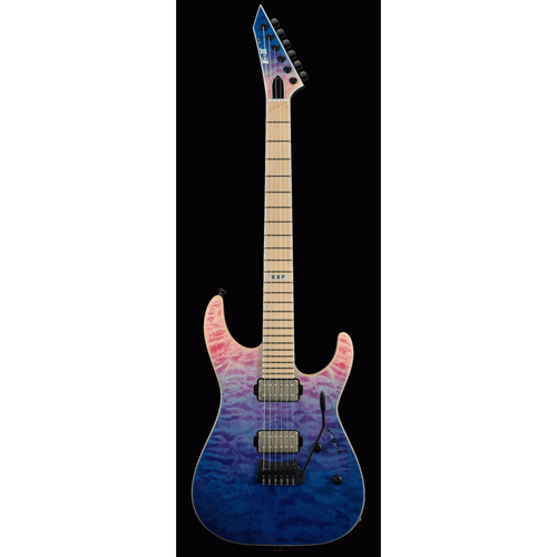 ESP E-II M-II HST QM/INDIGO PURPLE FADE