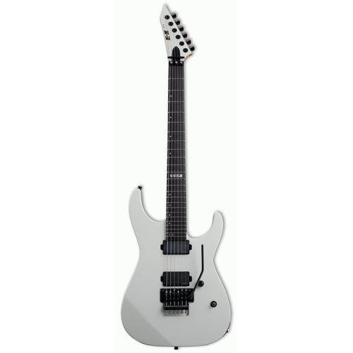 ESP E-II M-II NECK THRU/FL/SNOW WHITE