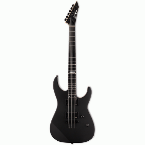 ESP E-2 SV Series Black Guitar