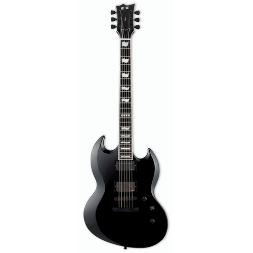 ESP E-II  VIPER IN BLACK