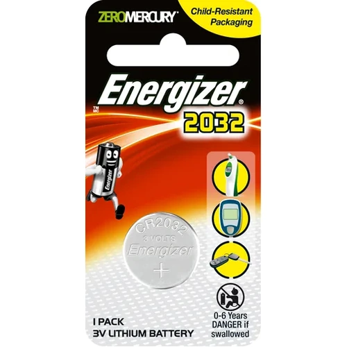 Eveready 03 Volt Battery E2032