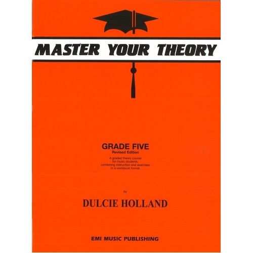 Master Your Theory Gr 5 Myt Orange (Softcover Book)