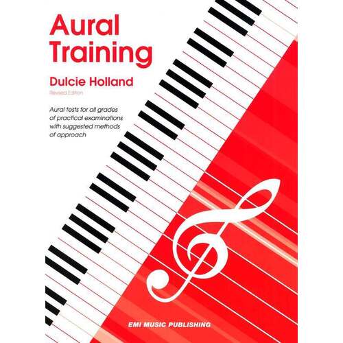 Aural Training For Music Students (Softcover Book)