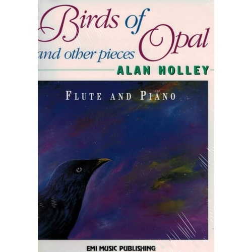 Birds Of Opal (Softcover Book)