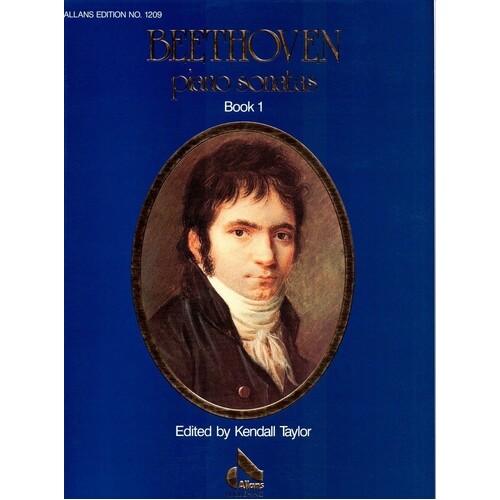 Piano Sonatas Ed Taylor Book 1 (Softcover Book)
