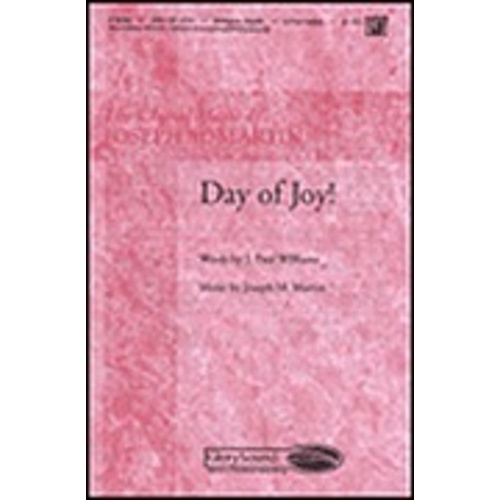 Day Of Joy 2-Part Trebel Handbells Book