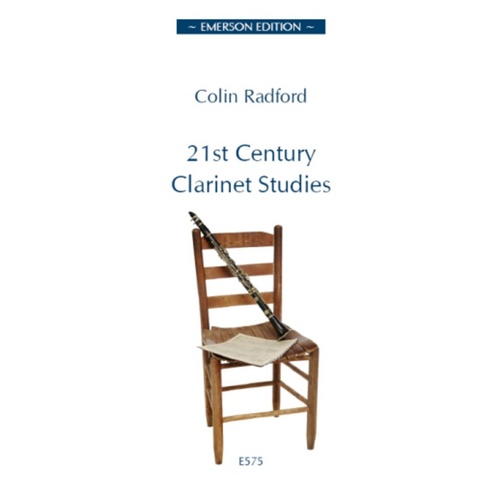 Radford - 21st Century Clarinet Studies Book
