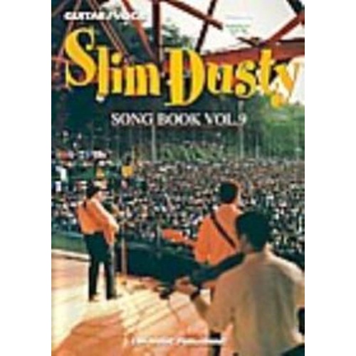 Slim Dusty SongBook 9 (Softcover Book)