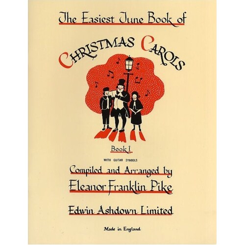 The Easiest Tune Book Of Christmas Carols Book 1 Book