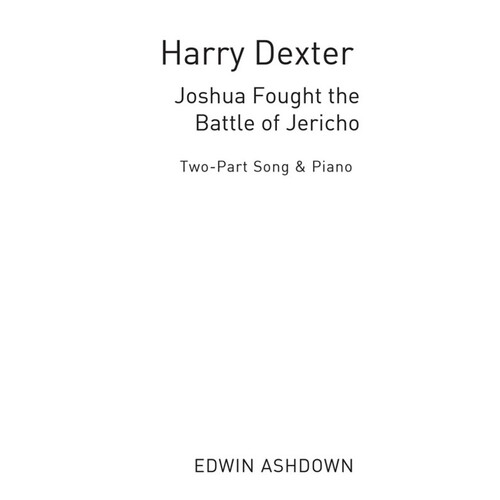 Joshua Fought The Battle Of Jericho 2 Pt