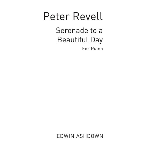 Serenade To A Beautiful Day (2 Part And Piano) Book