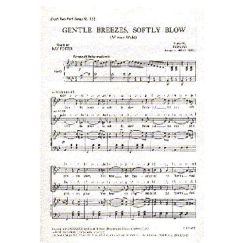 Johann Strauss Ii : Gentle Breezes Softly Blow