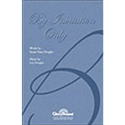 By Invitation Only 2-Pt Mxd Flute Book