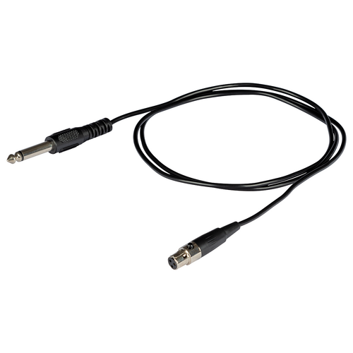 Eikon Aether Guitar Cable Mini XLR to 1/4 for RM1HA Wireless System