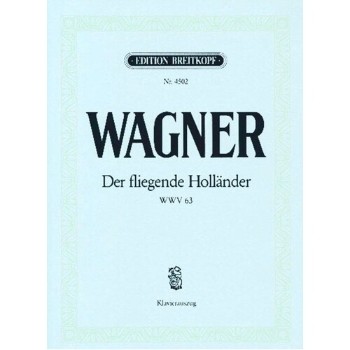 Flying Dutchman Ger/Eng