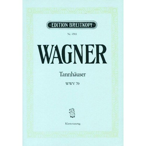 Tannhauser Germ Eng