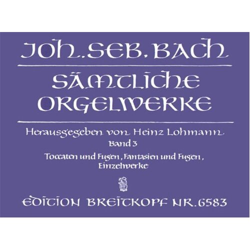 Organ Works Book 3 (Softcover Book)