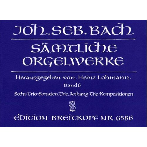 Organ Works Book 6 (Softcover Book)