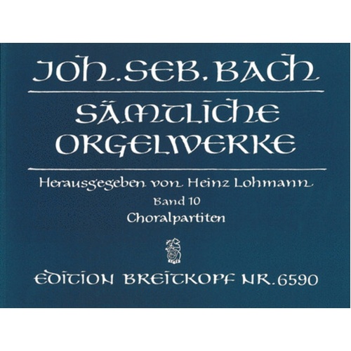 Organ Works Book 10 Book