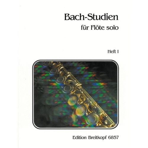Studies 24 Flute Solo Book 1 Flute Book