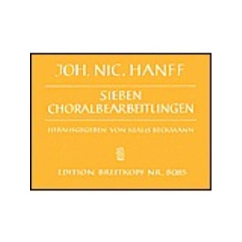 Chorale Arrangements 7