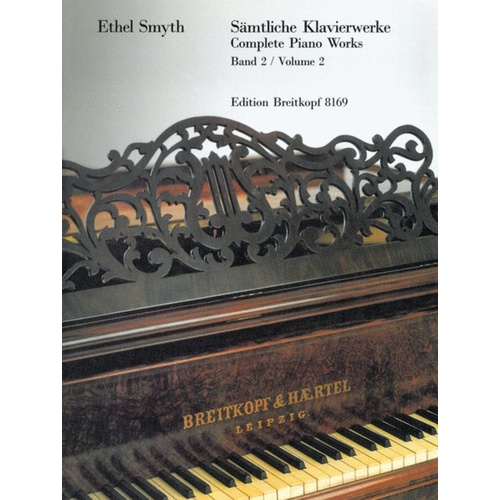 Piano Works Complete Book 2 Shorter Works Book