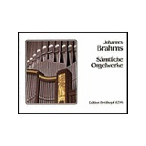 Organ Works Comp Book