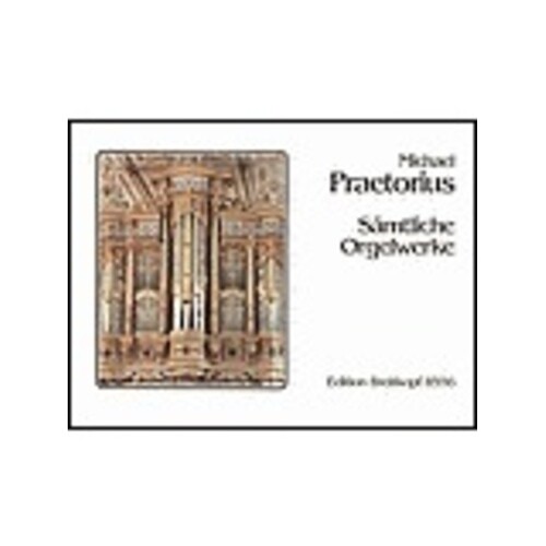 Complete Organ Works (Softcover Book)