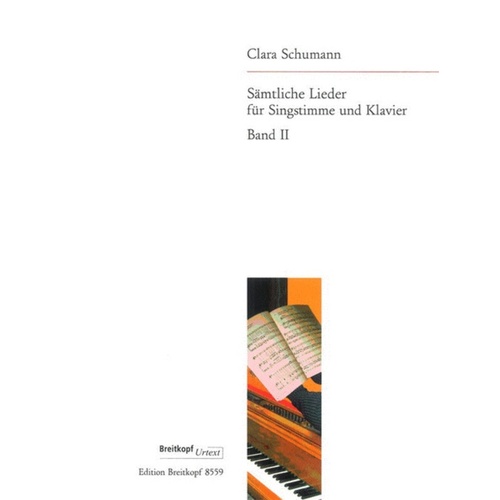 Complete Songs Book 2 Unpublished Songs