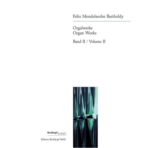 Organ Works Book 2