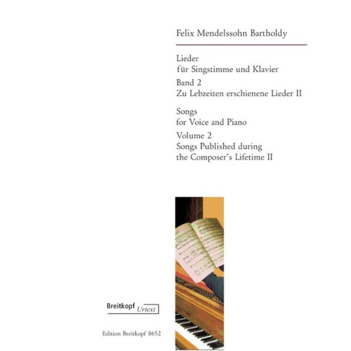 Songs Book 2