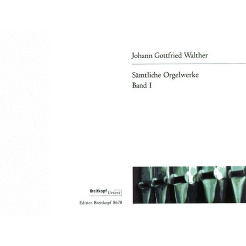Organ Works Comp Book 1 Book
