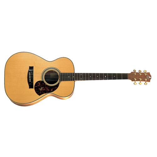 Maton EBG808 Artist All Solid Acoustic Guitar