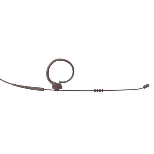 AKG EC81MD Cocoa - Reference lightweight cardioid ear-hook microphone
