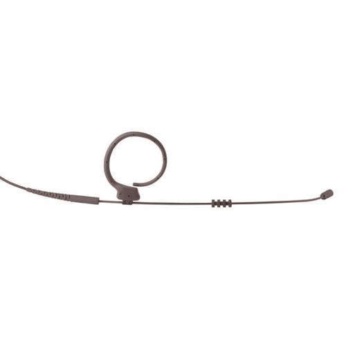 AKG EC82MD Cocoa - Reference lightweight cardioid ear-hook microphone