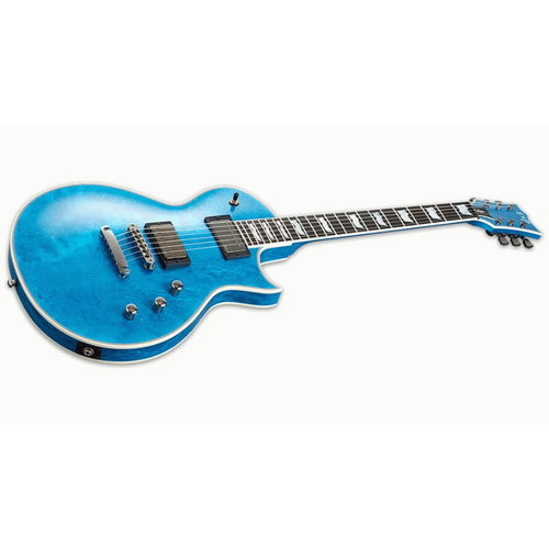 ESP Customshop Eclipse DB Liquid Blue