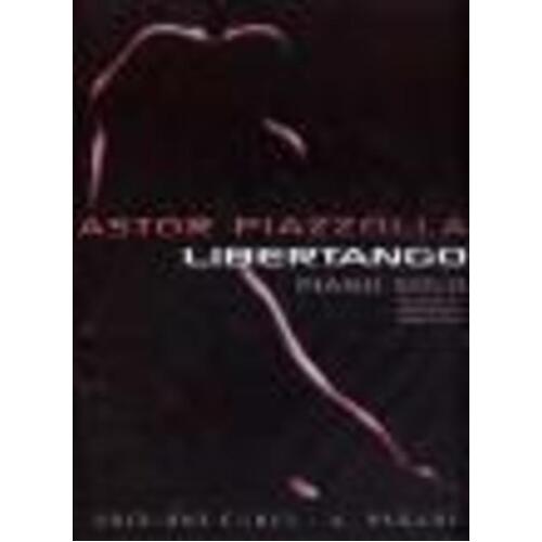 Libertango Trans Sportiello (Softcover Book)
