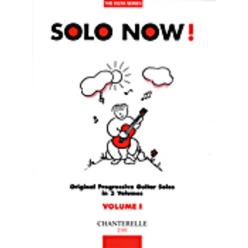 Solo Now! Vol 1 Guitar (Softcover Book)