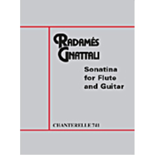 Sonatina Flute/Guitar Book