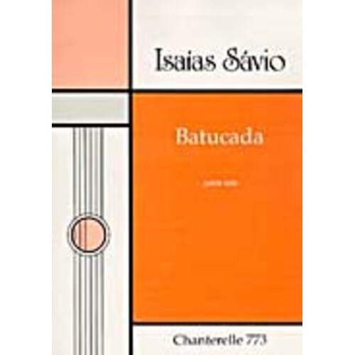 Batucada (O/P) Book