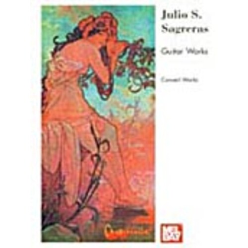 Guitar Works Book 4 Solo Concert Works Guitar Book