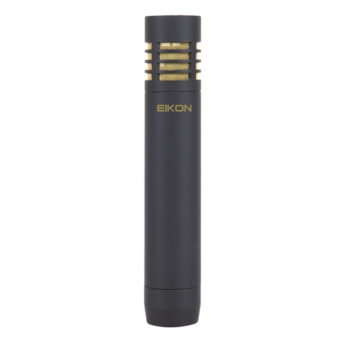 Eikon CM150 Mini Cardioid Condenser Microphone with Windscreen and Clamp