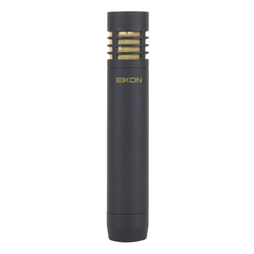 Eikon CM150 Mini Cardioid Condenser Microphone with 16mm Capsule and 30Hz-18KHz Frequency Response