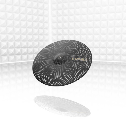 Evans DB One Cymbals 14 16 18 20