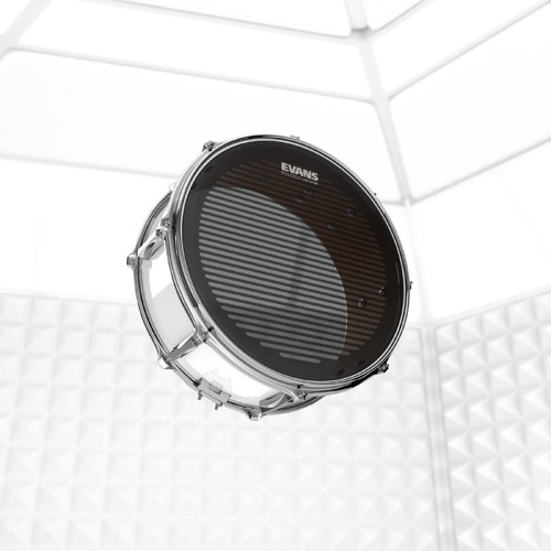 Evans dB One Rock Drum Head & Cymbal pack