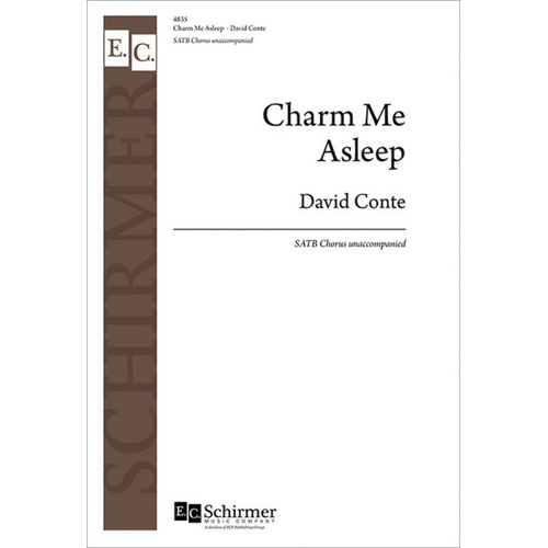 Charm Me Asleep SATB
