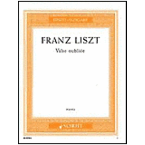 Valse Oubliee No 1