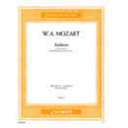Concerto K 467 C Andante Elvira Madigan Theme (Softcover Book)